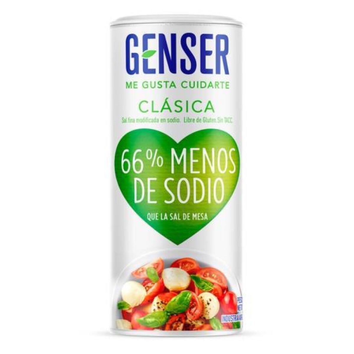 NAT-SAL REDUCIDA EN SODIO 66% 90G 