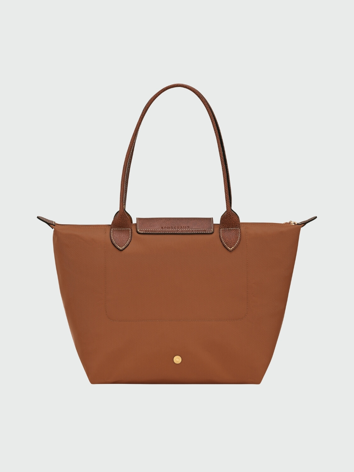 LONGCHAMP - LE PLIAGE ORIGINAL, BOLSO TOTE M Marrón