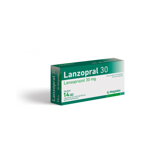 Lanzopral 30 Mg Lanzopral 30 Mg
