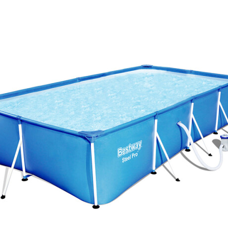 Piscina estructural 5700 litros, con bomba y filtro. Piscina estructural 5700 litros, con bomba y filtro.