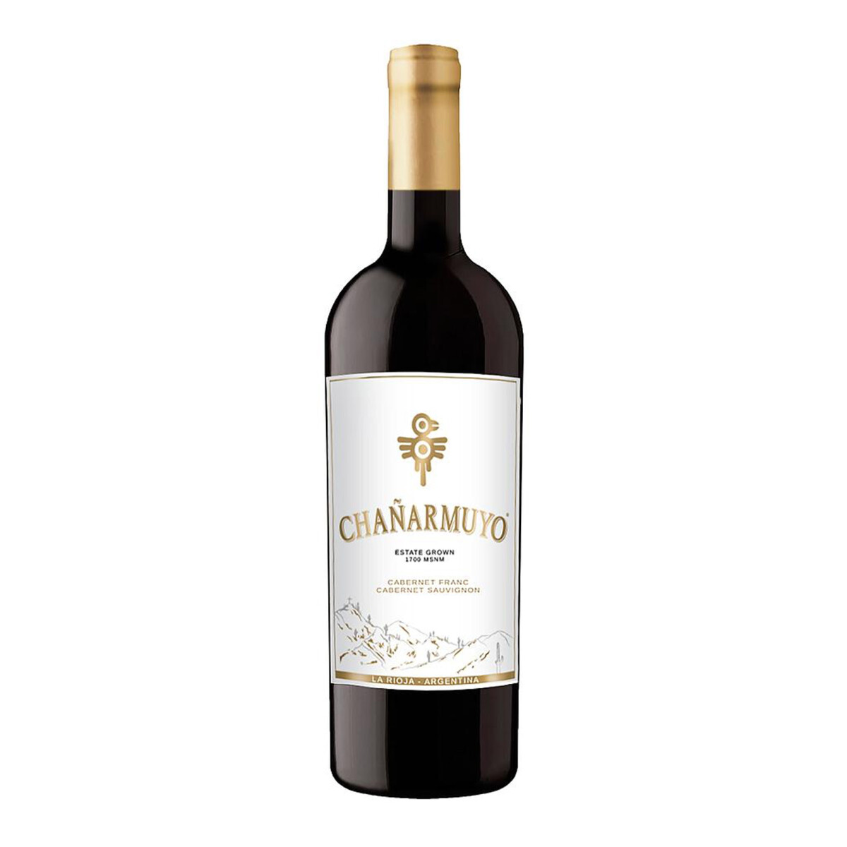 Vino Chañarmuyo Clasico Cabernet Sauvignon / Cabernet Franc - 750 Ml 