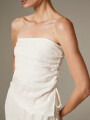 Tops Bustan Blanco