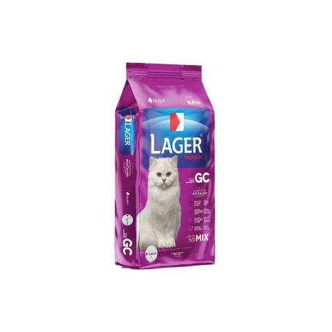 Lager Gato Castrado 10kg | Control de Peso y Salud Digestiva Lager Gato Castrado 10kg | Control de Peso y Salud Digestiva