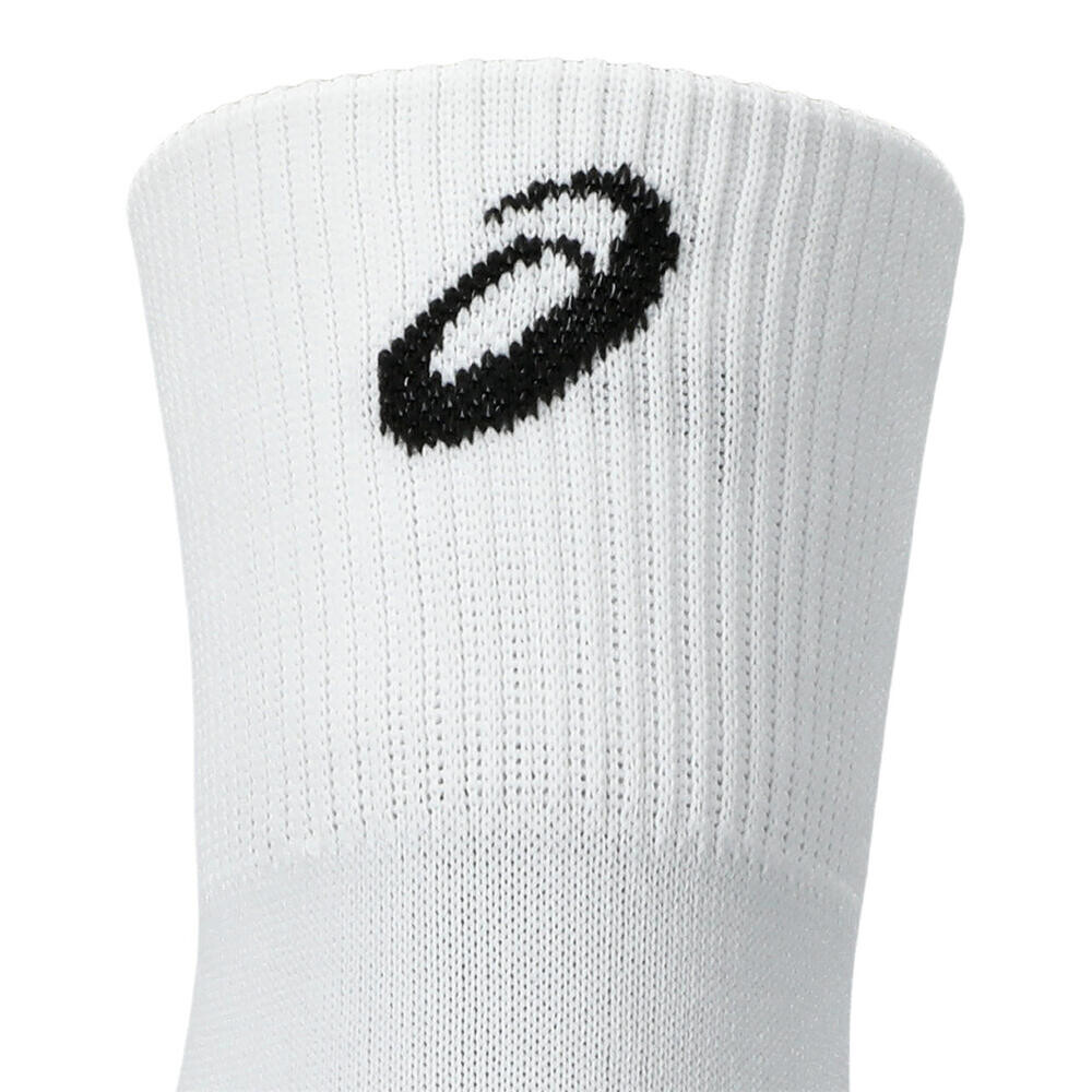 Running Qrew 3P - Unisex Brilliant White