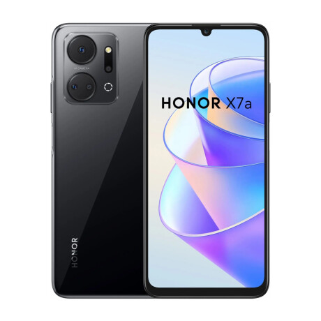 Honor X7A Dual SIM 128GB / 6GB RAM Black