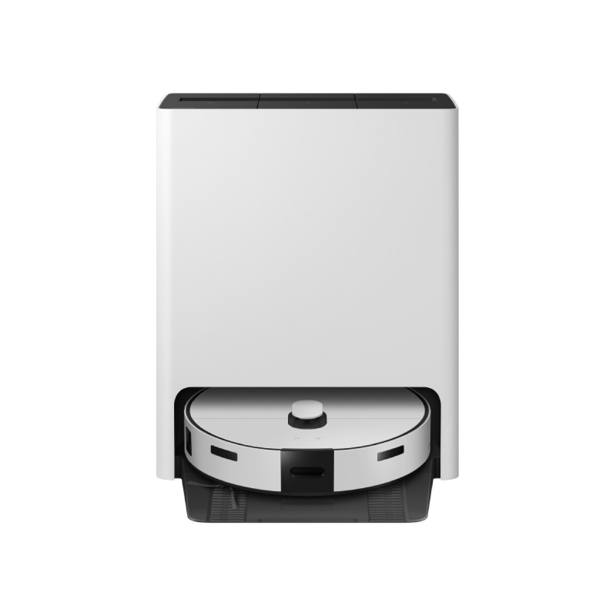 Aspiradora Robot Jet Bot 70W Combo con Estación de Limpieza Steam + 