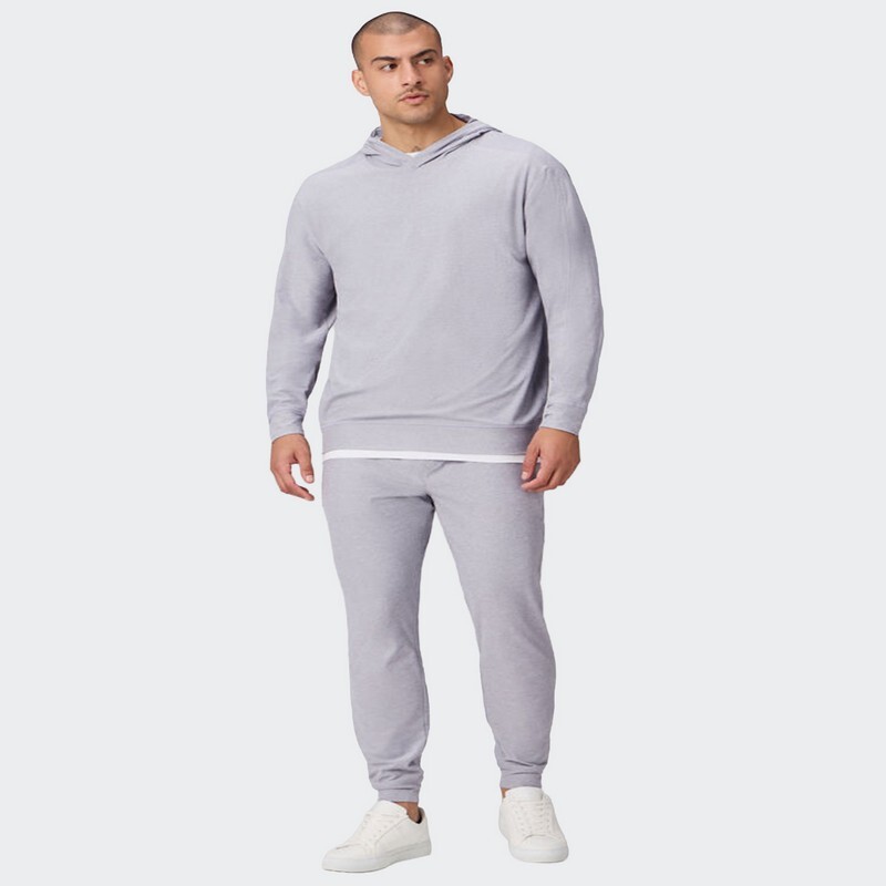 Canguro Fabletics The Cloud Jersey Gris