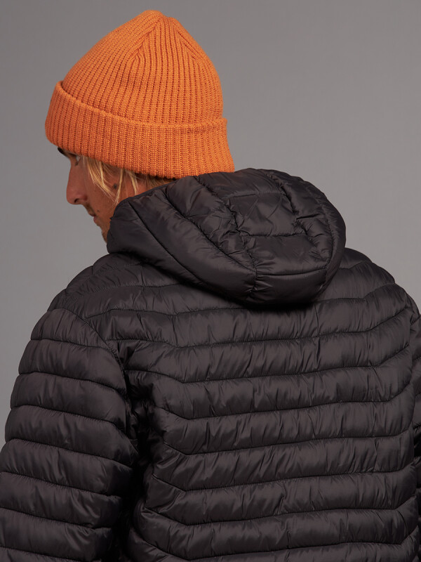 CAMPERA VALLEW24 RUSTY Negro