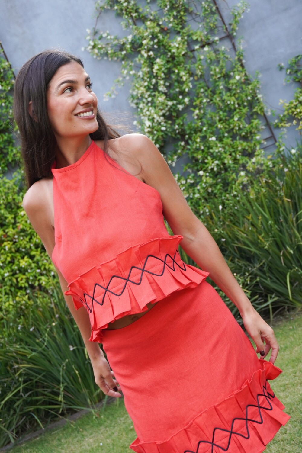 Desert Top Rojo