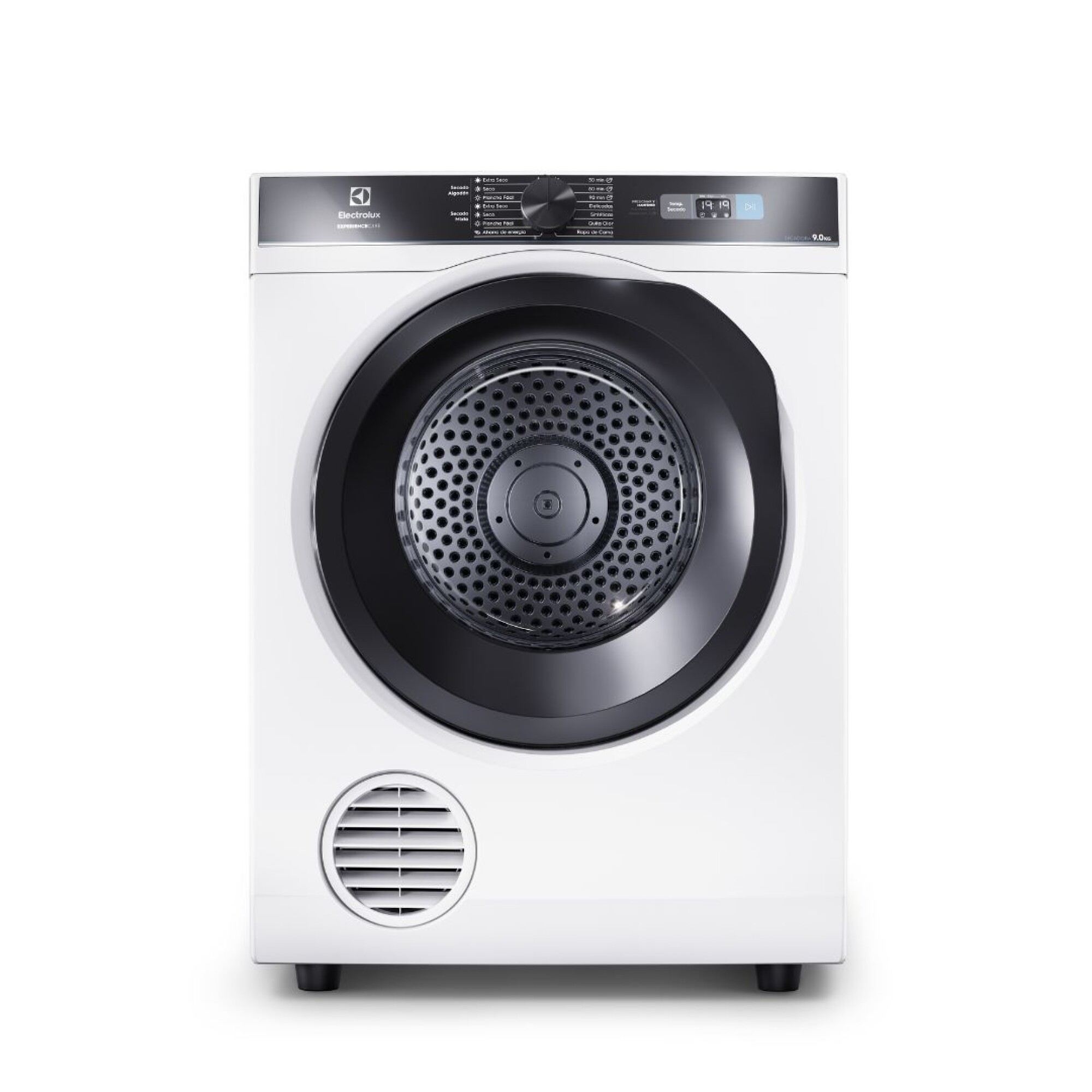 Сушилка для белья Electrolux 9 кг EDEX09D5EW — белая