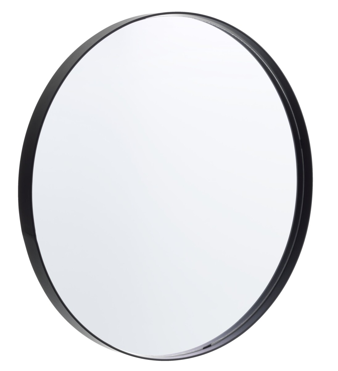 Espejo MARSTAL Ø50 negro 