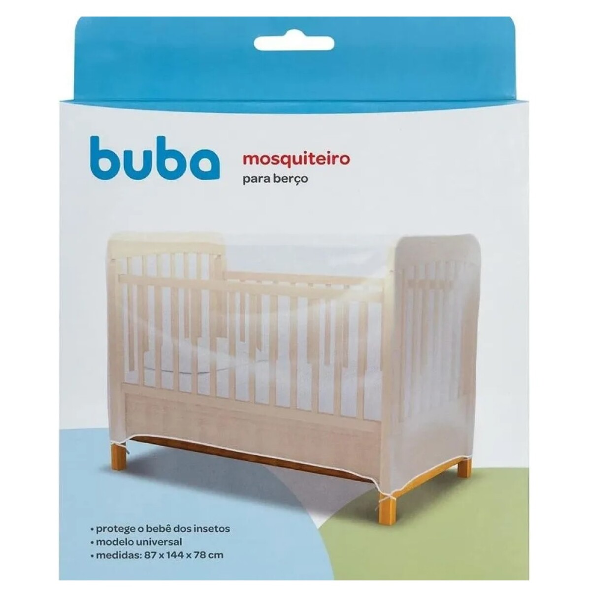 Mosquitero para cunas universal 