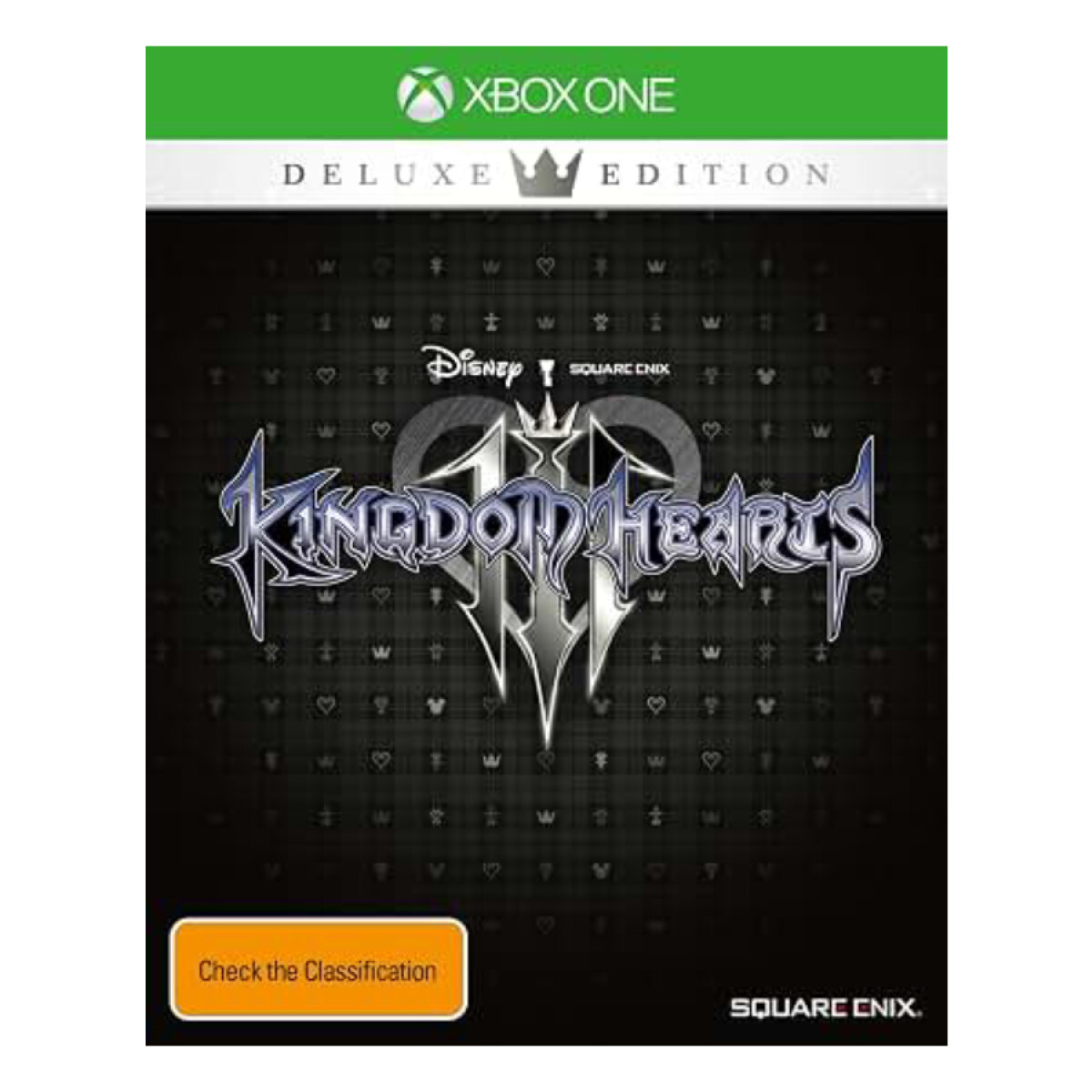Kingdom Hearts III Deluxe Edition Xbox One 