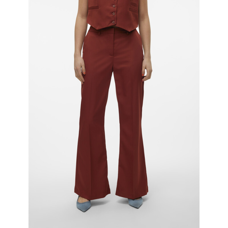 VMTARA MW FLARED PANT BOO B-15 1 TA 30/32 Fired Brick