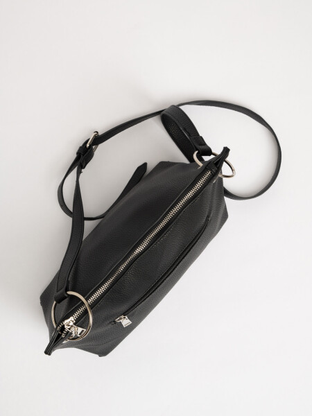 Bolso Pu Negro