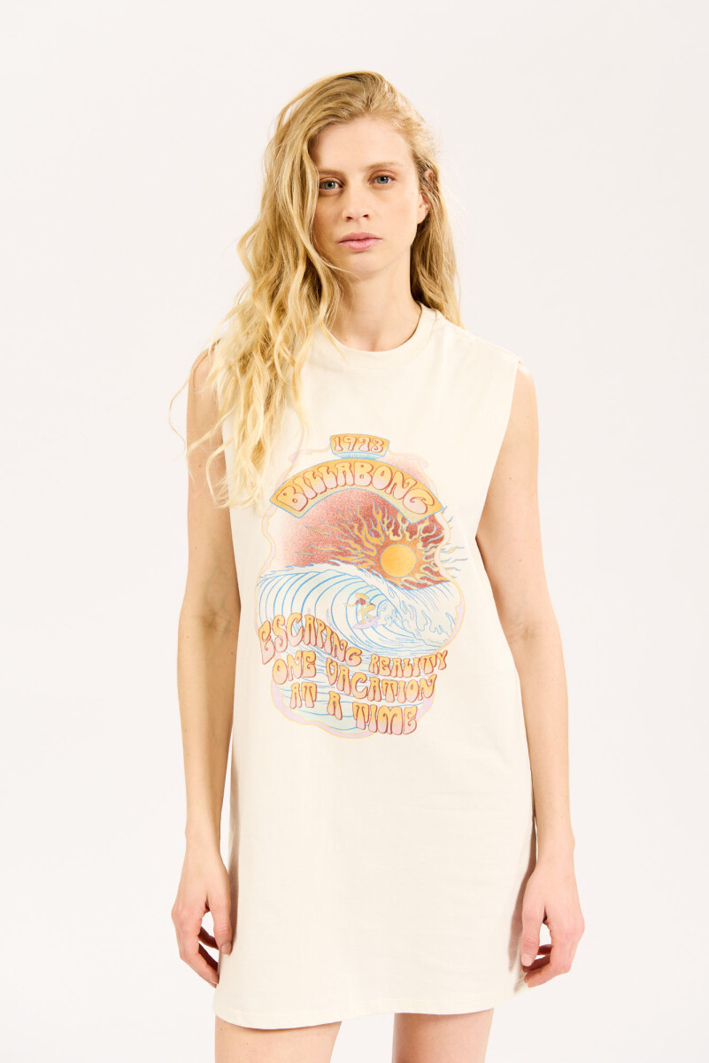 VESTIDO MORNING SURF DRESS 