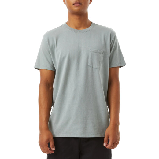 Remera Katin Base - Grey green Remera Katin Base - Grey green