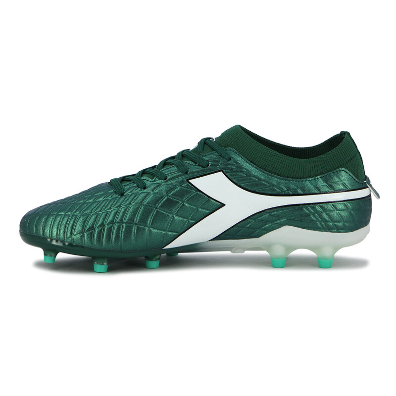 Diadora Spot Futbol Md Hombre - Aguamarina/blanco Aguamarina-blanco