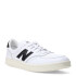 Championes de Hombre New Balance Court Blanco - Negro