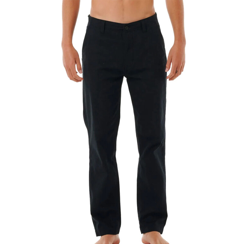 Pantalon Rip Curl Search - Negro Pantalon Rip Curl Search - Negro