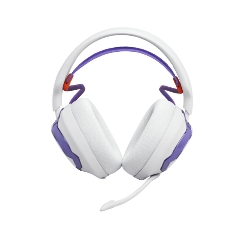 Auriculares Inalámbricos Gamer JBL Quantum Q650 Blanco Auriculares Inalámbricos Gamer JBL Quantum Q650 Blanco