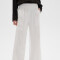 Pantalon Crescent Marfil / Off White
