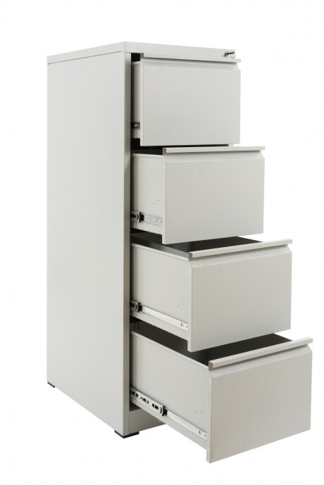 Fichero Metalico Archivador 4 Cajones Fichero Metalico Archivador 4 Cajones