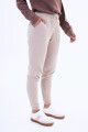 Pantalon felpa Lisboa Beige