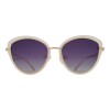 RIMMEL PT29022 W16-B101 5813-146 C VIOLETA D - Adulto - Blanco blancocombinado