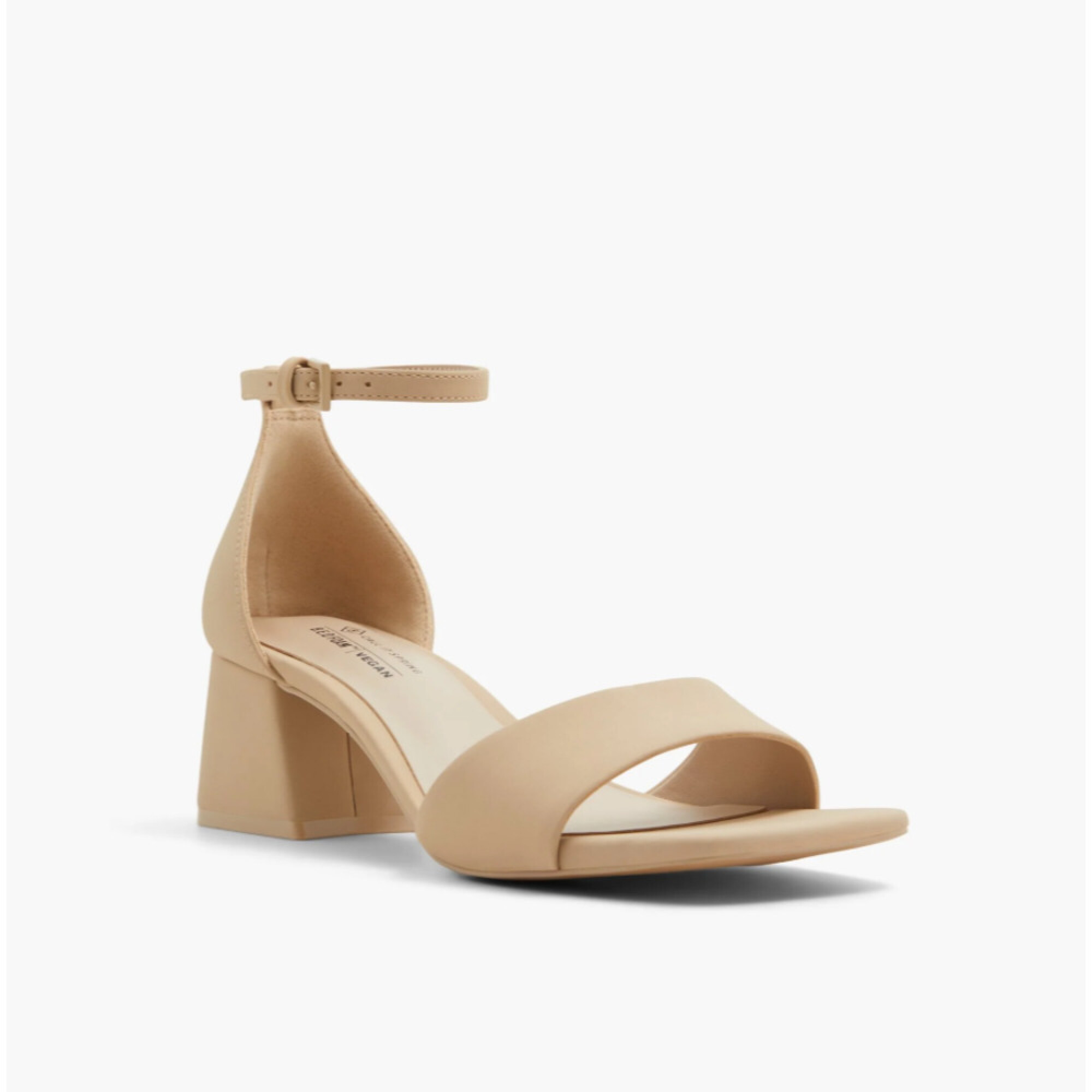 VICKI BEIGE SYNTHETIC - BEIGE — Sallustro