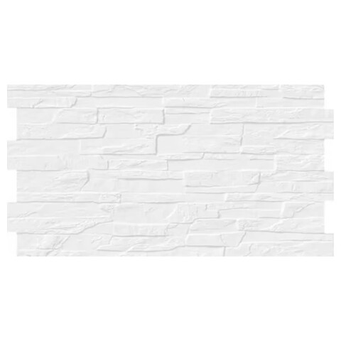 Cerámica para pared Oasis Granada 31x54 cm estilo piedra Mate Cerámica Para Pared Oasis Granada 31x54 Cm Estilo Piedra Mate
