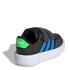 Championes de Niños Adidas Breaknet 3.0 C/Velcro Infantil Negro - Azul