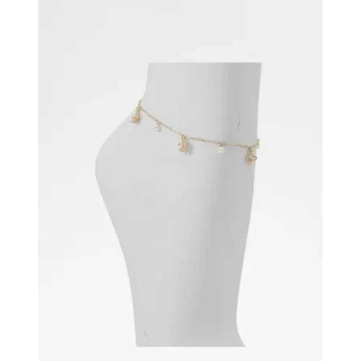 FLEURETTA GOLD/CLEAR MULTI - GOLD/CLEAR MULTI 