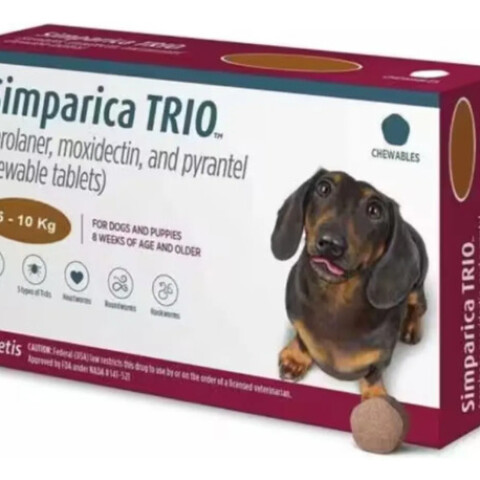 Simp. Trio caramel 5.1 - 10 kg x 1 comp. Simp. Trio Caramel 5.1 - 10 Kg X 1 Comp.
