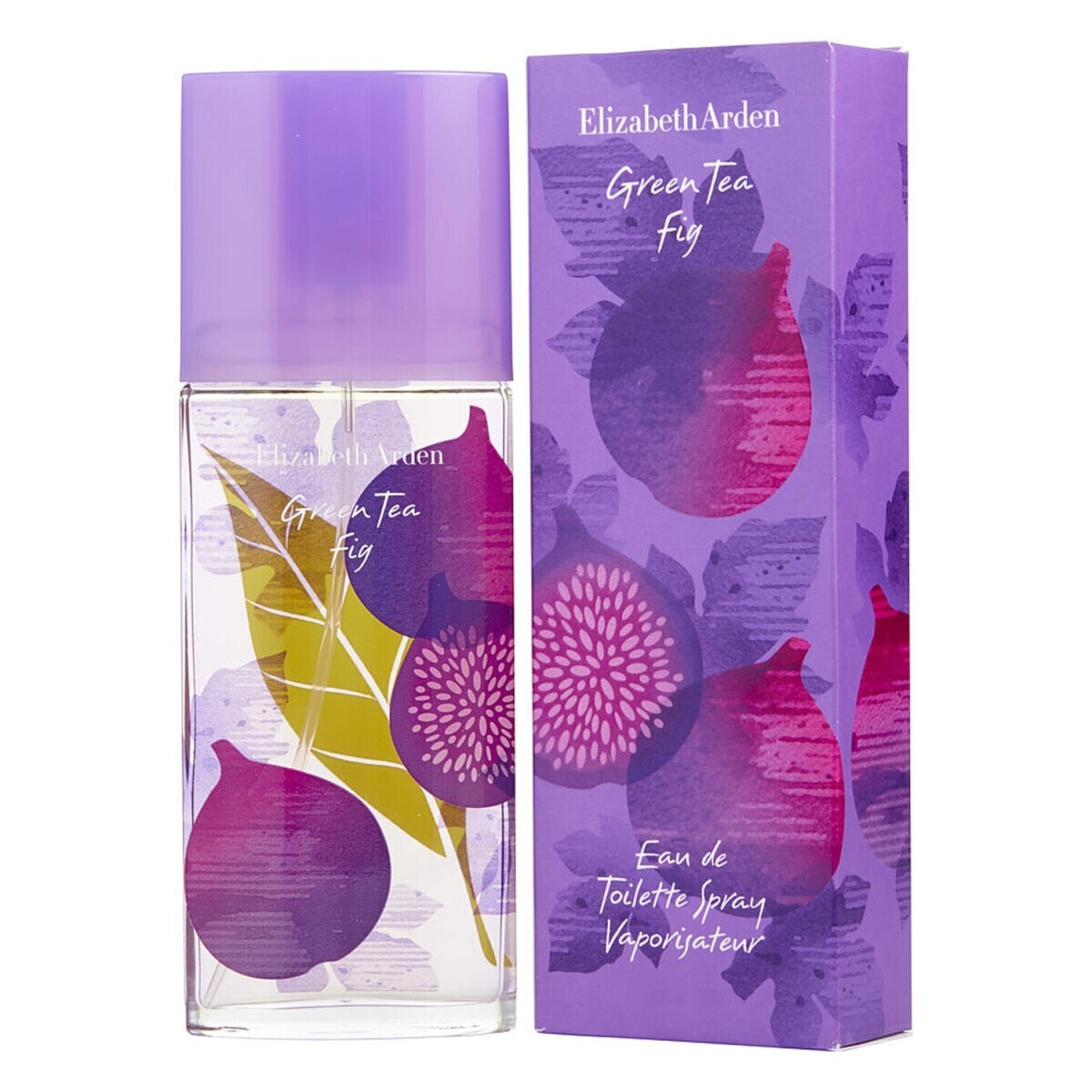 Elizabeth Arden Green Tea edt 100 ml - Fig 