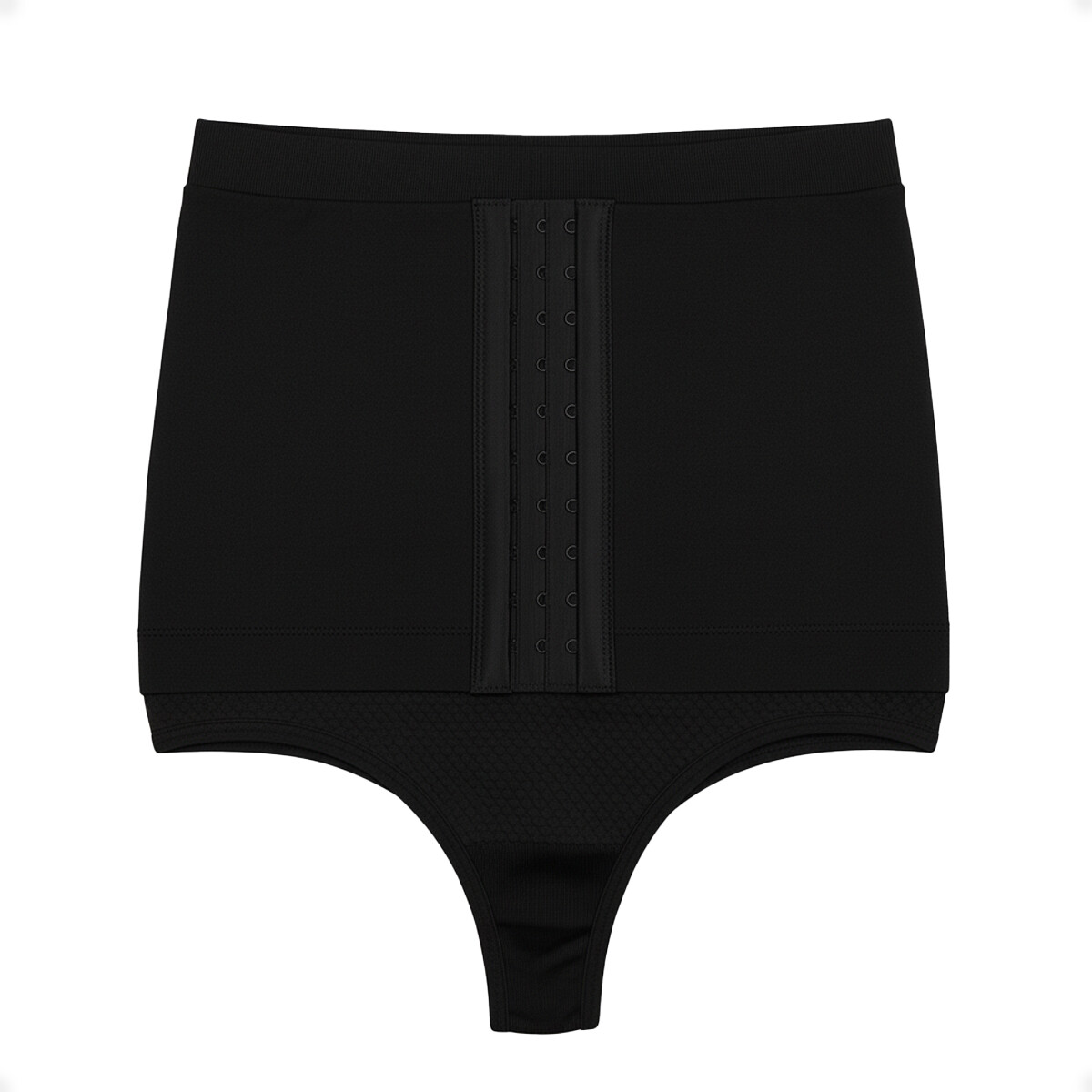 Faja Modeladora Reductora Colaless - Negro 