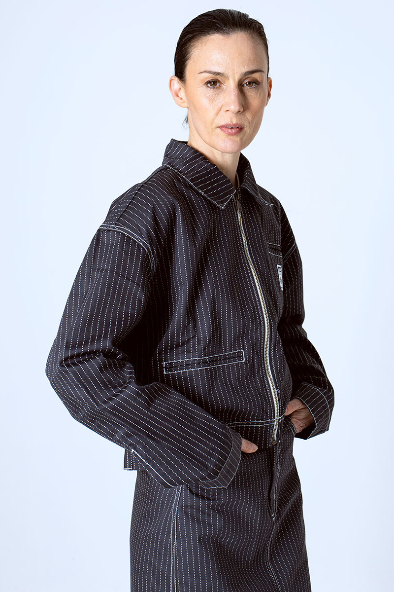 Jacket Black