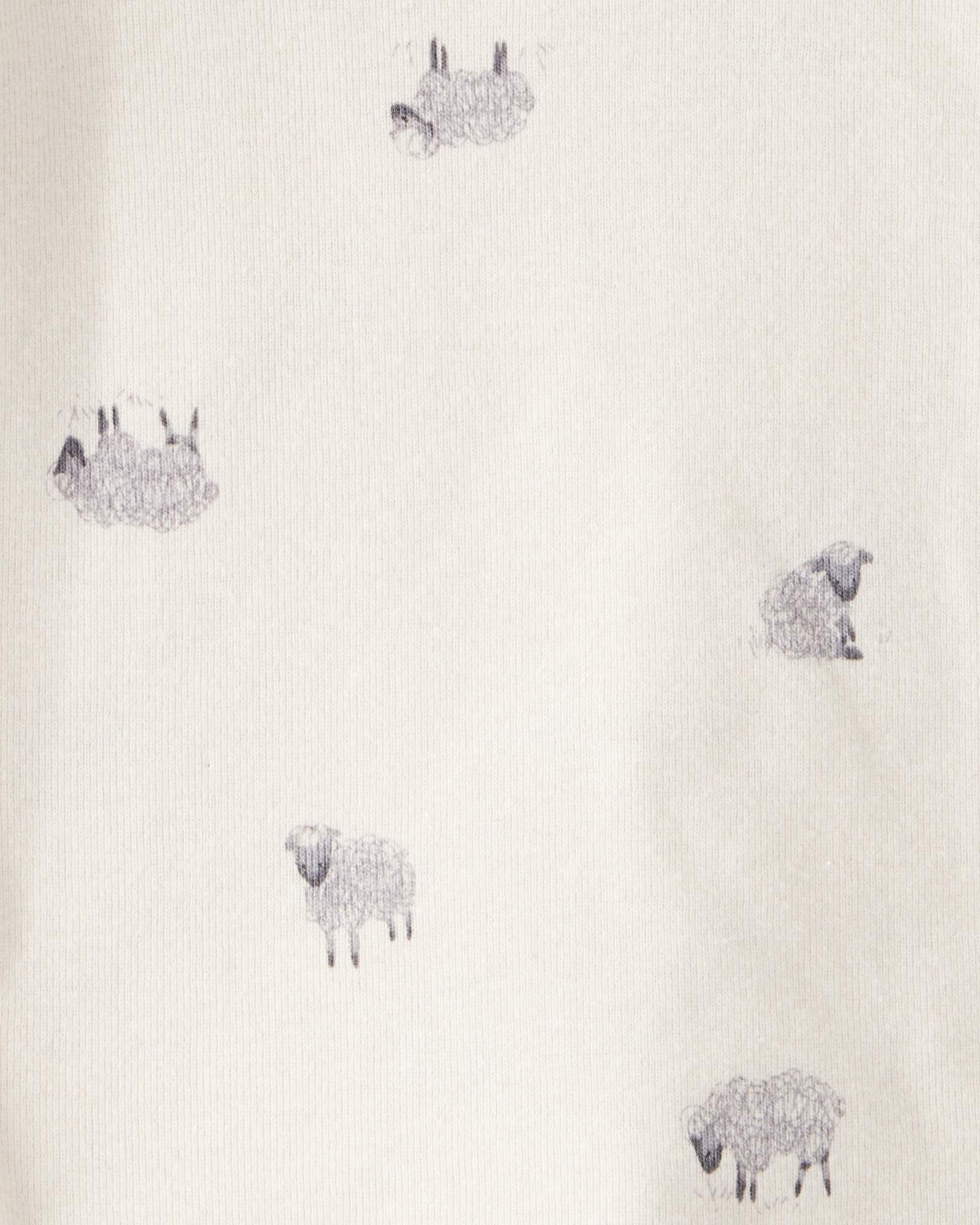 Pack cuatro bodies de algodón, estampados Sin color