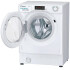 Lavarropas Candy Smart Cbw 27d1e-s 7 Kg Integrable LAVARROPA CANDY CBW 27D1E-S FRONTAL