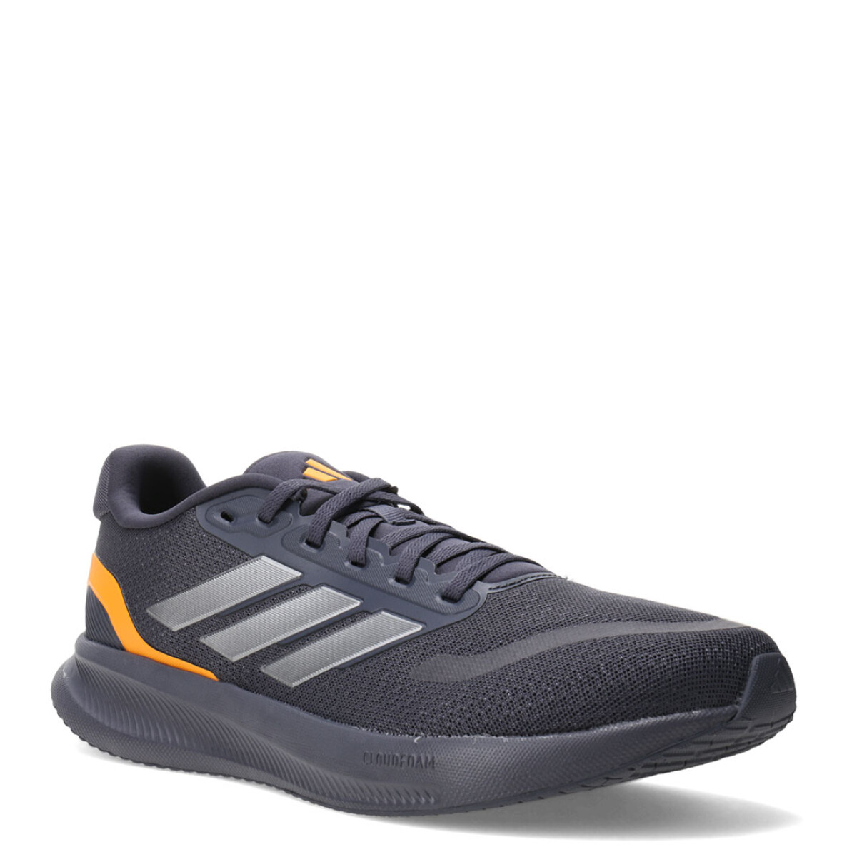Championes de Hombre Adidas Runfalcon 5 - Gris Oscuro - Naranja 