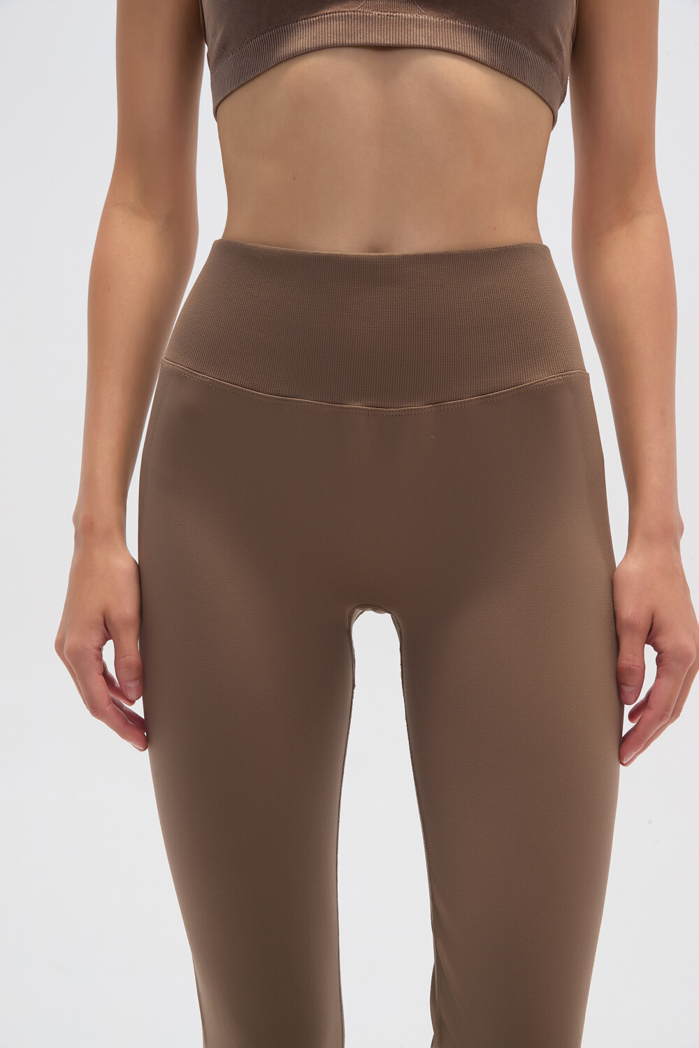 Calza Cajou Taupe / Mink / Vison