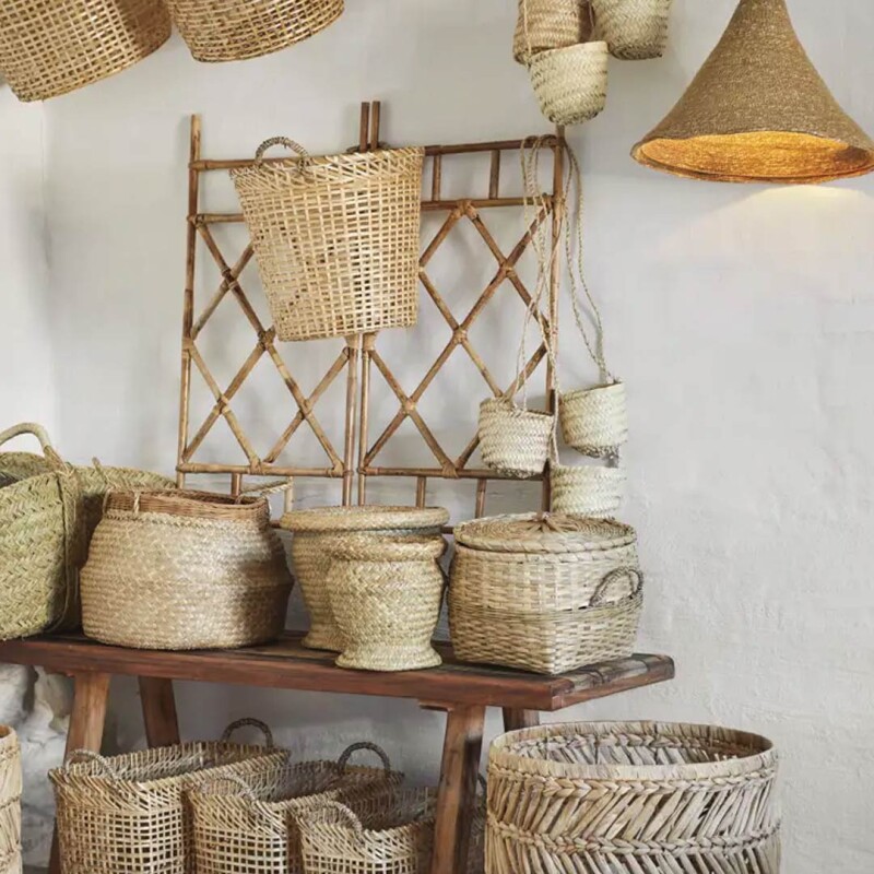 Canasto Luzia Canasto Luzia mediano