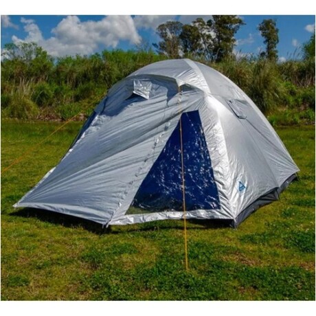 Carpa Igloo Arye 2 Dormitorios 4 Personas con Avance Carpa Igloo Arye 2 Dormitorios 4 Personas con Avance