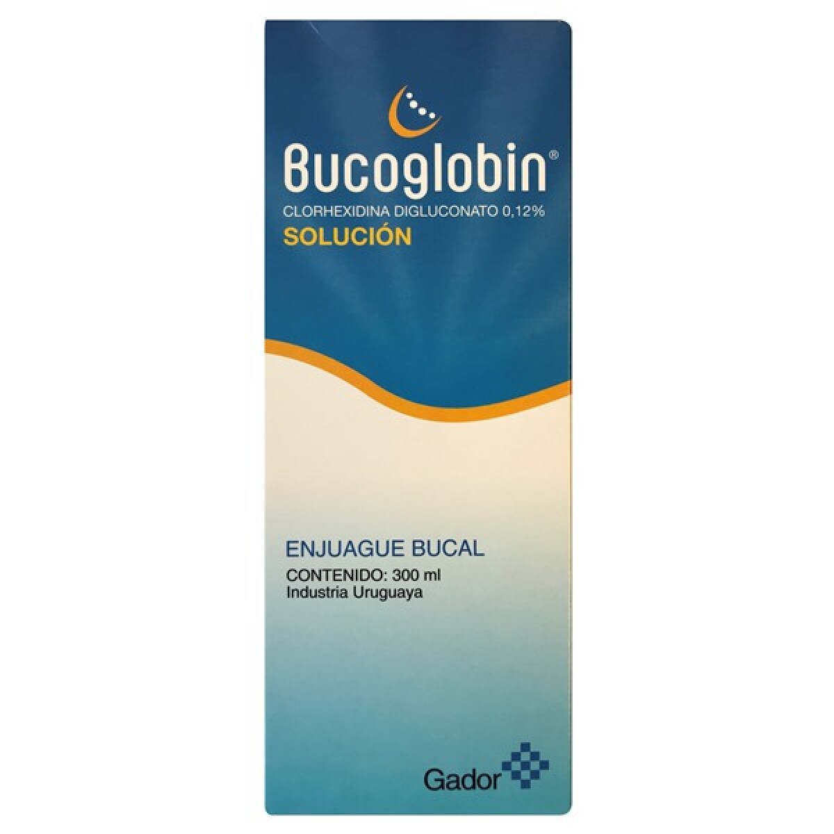 Enjuague Bucal Bucoglobin Solución 300 Ml. 