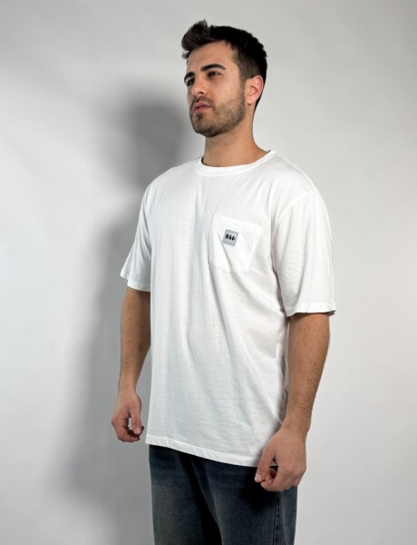 Remera Gino Blanco