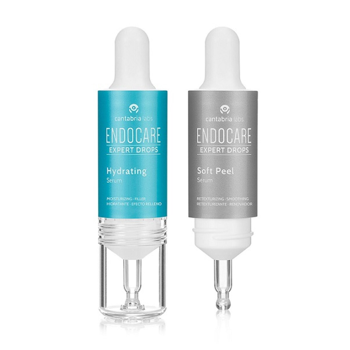 Endocare Expert Drops Hydrating Protocol 2 Amp X 10 Ml 