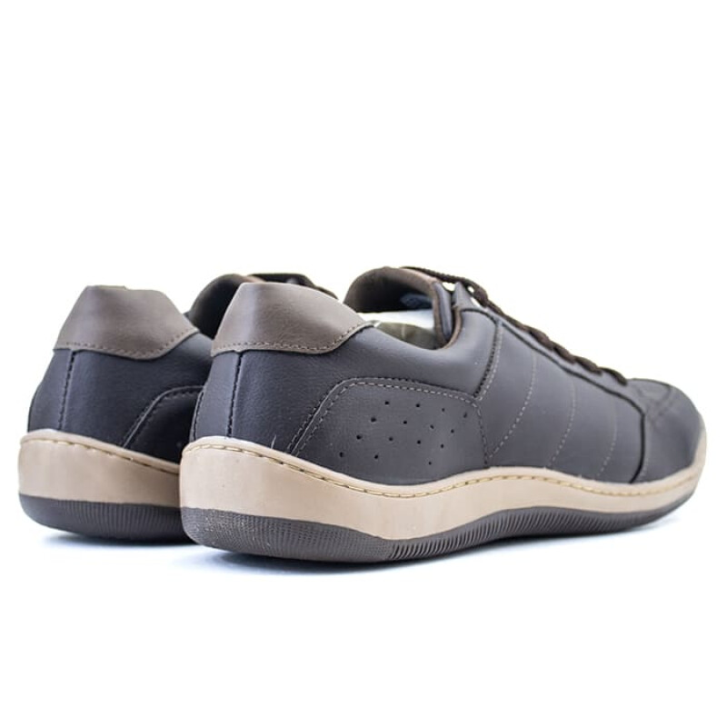 Confort - Starsax - Starsax Casual de Hombre - 1200 Tabaco