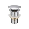 Válvula para Lavatorio Tip Top Zinc 1 1/2" Wico Válvula Para Lavatorio Tip Top Zinc 1 1/2" Wico