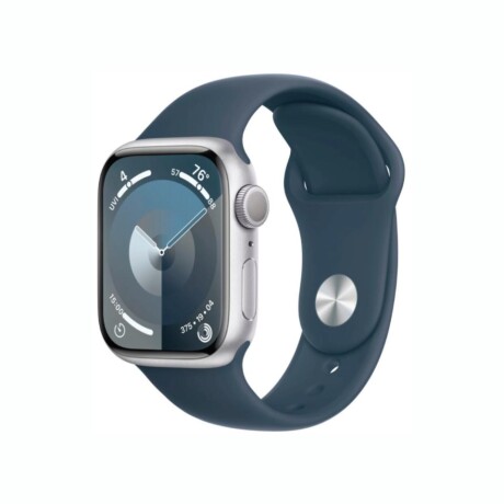 Reloj APPLE Watch Series 9 MR9D3LL/A 45MM GPS - Storm Blue Reloj APPLE Watch Series 9 MR9D3LL/A 45MM GPS - Storm Blue