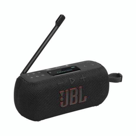 Radio JBL Tuner 3 DAB/FM Y Bluetooth - Black Radio JBL Tuner 3 DAB/FM Y Bluetooth - Black